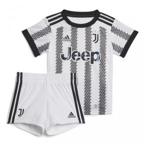 Sæson 2022/2023 Juventus Hjemmebanetrøje Børn